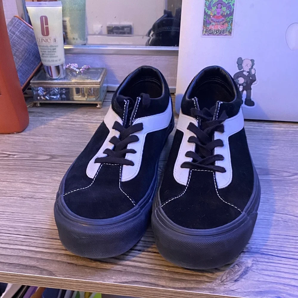 Black Vans - Picture 2 of 5